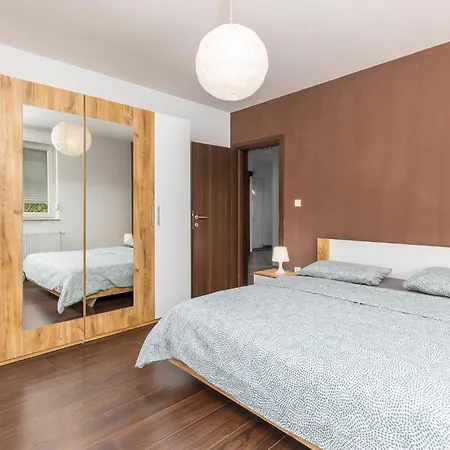 Cozy In With Wifi Appartement *